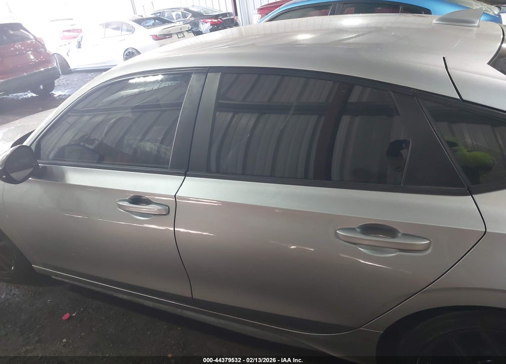 2024 HONDA CIVIC SPORT VIN: 19XFL2G8XRE001458