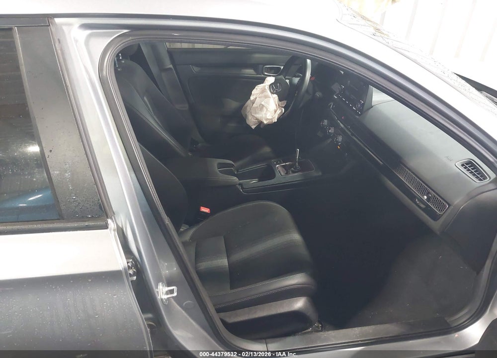2024 HONDA CIVIC SPORT VIN: 19XFL2G8XRE001458