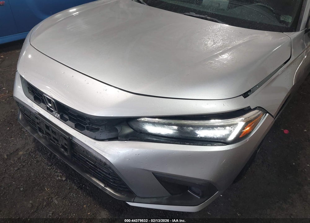 2024 HONDA CIVIC SPORT VIN: 19XFL2G8XRE001458