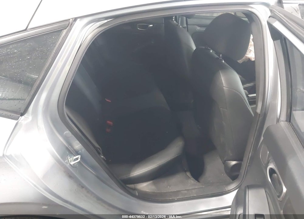 2024 HONDA CIVIC SPORT VIN: 19XFL2G8XRE001458