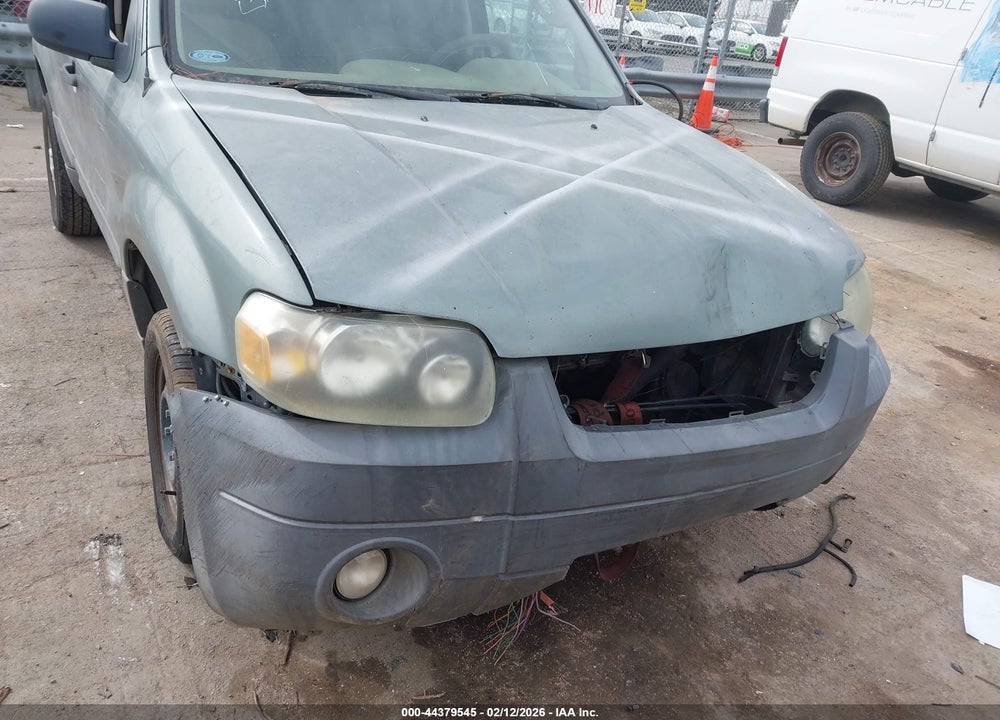 2007 FORD ESCAPE XLT/XLT SPORT VIN: 1FMCU03167KB87745