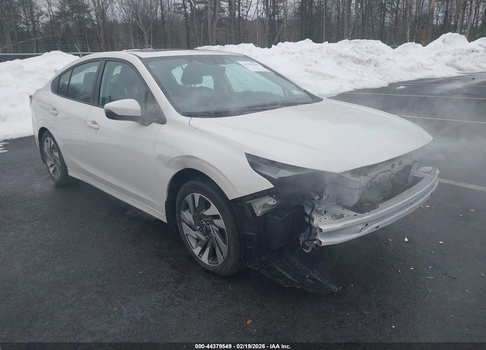 2024 SUBARU LEGACY LIMITED VIN: 4S3BWAN68R3018509