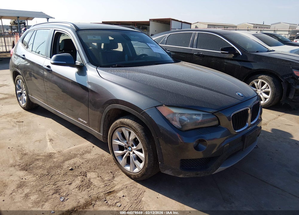 2014 BMW X1 XDRIVE28I VIN: WBAVL1C56EVY16910