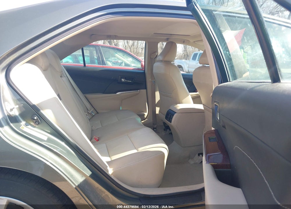2013 TOYOTA CAMRY XLE VIN: 4T4BF1FK1DR310695