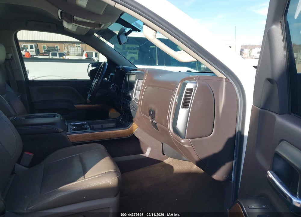 2015 CHEVROLET SILVERADO 1500 1LZ VIN: 3GCUKSEC0FG143707