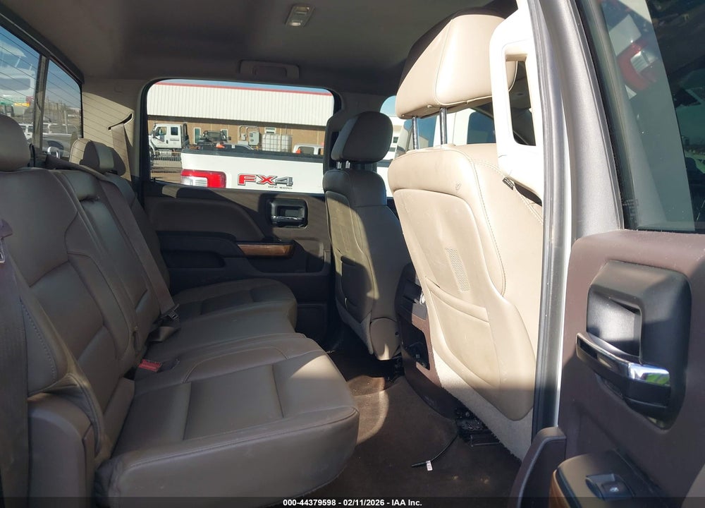 2015 CHEVROLET SILVERADO 1500 1LZ VIN: 3GCUKSEC0FG143707