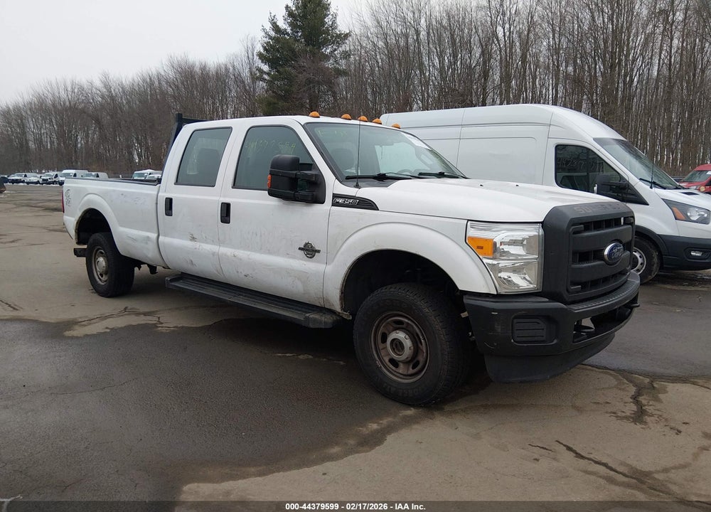 2015 FORD F-350 XL VIN: 1FT8W3BT0FEC75230