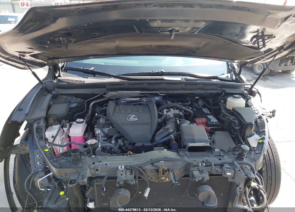 2024 LEXUS RX 350 F SPORT HANDLING VIN: 2T2BAMCA0RC055466