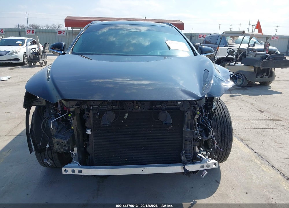 2024 LEXUS RX 350 F SPORT HANDLING VIN: 2T2BAMCA0RC055466