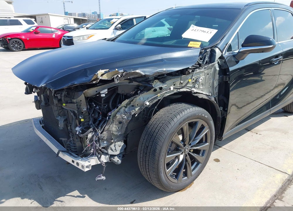 2024 LEXUS RX 350 F SPORT HANDLING VIN: 2T2BAMCA0RC055466