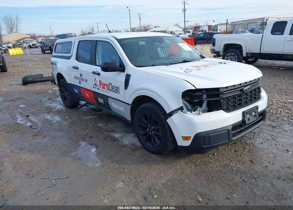 2024 FORD MAVERICK XLT VIN: 3FTTW8J92RRA55151