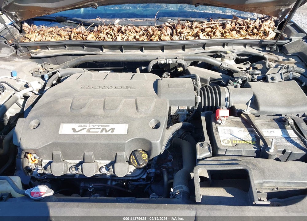 2010 HONDA ACCORD CROSSTOUR EX-L VIN: 5J6TF1H50AL006036