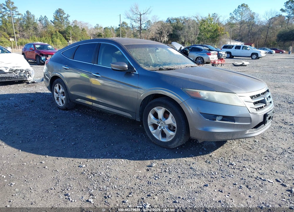 2010 HONDA ACCORD CROSSTOUR EX-L VIN: 5J6TF1H50AL006036