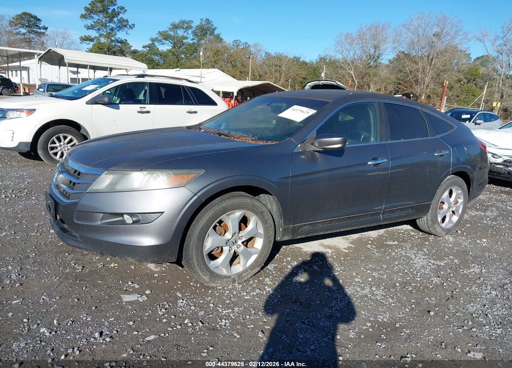 2010 HONDA ACCORD CROSSTOUR EX-L VIN: 5J6TF1H50AL006036