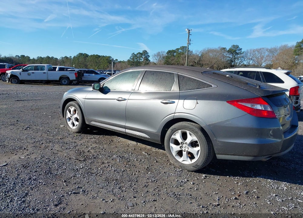 2010 HONDA ACCORD CROSSTOUR EX-L VIN: 5J6TF1H50AL006036