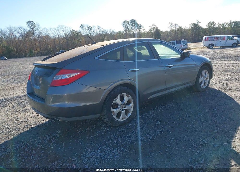 2010 HONDA ACCORD CROSSTOUR EX-L VIN: 5J6TF1H50AL006036