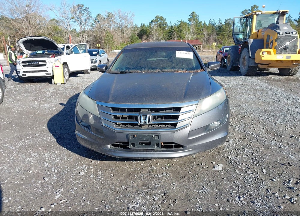2010 HONDA ACCORD CROSSTOUR EX-L VIN: 5J6TF1H50AL006036