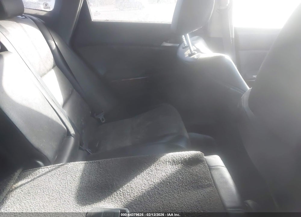 2010 HONDA ACCORD CROSSTOUR EX-L VIN: 5J6TF1H50AL006036