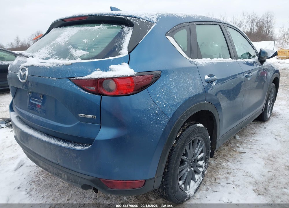 2020 MAZDA CX-5 SPORT VIN: JM3KFBBM5L0726032