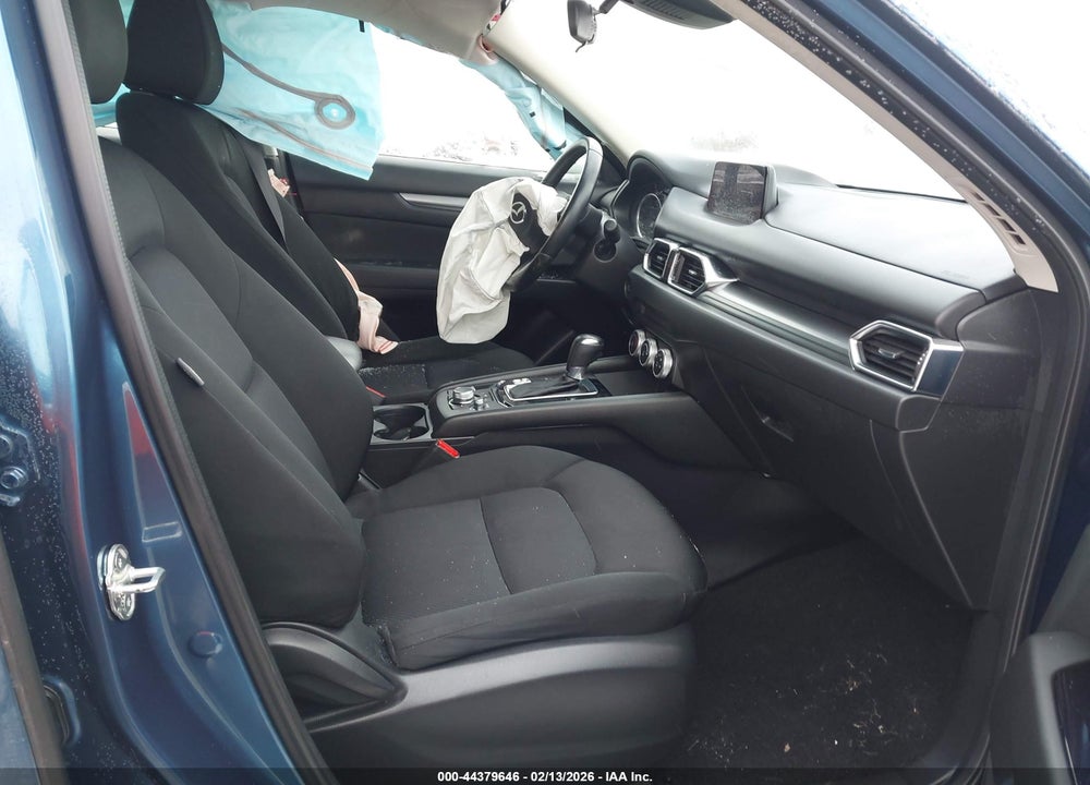 2020 MAZDA CX-5 SPORT VIN: JM3KFBBM5L0726032