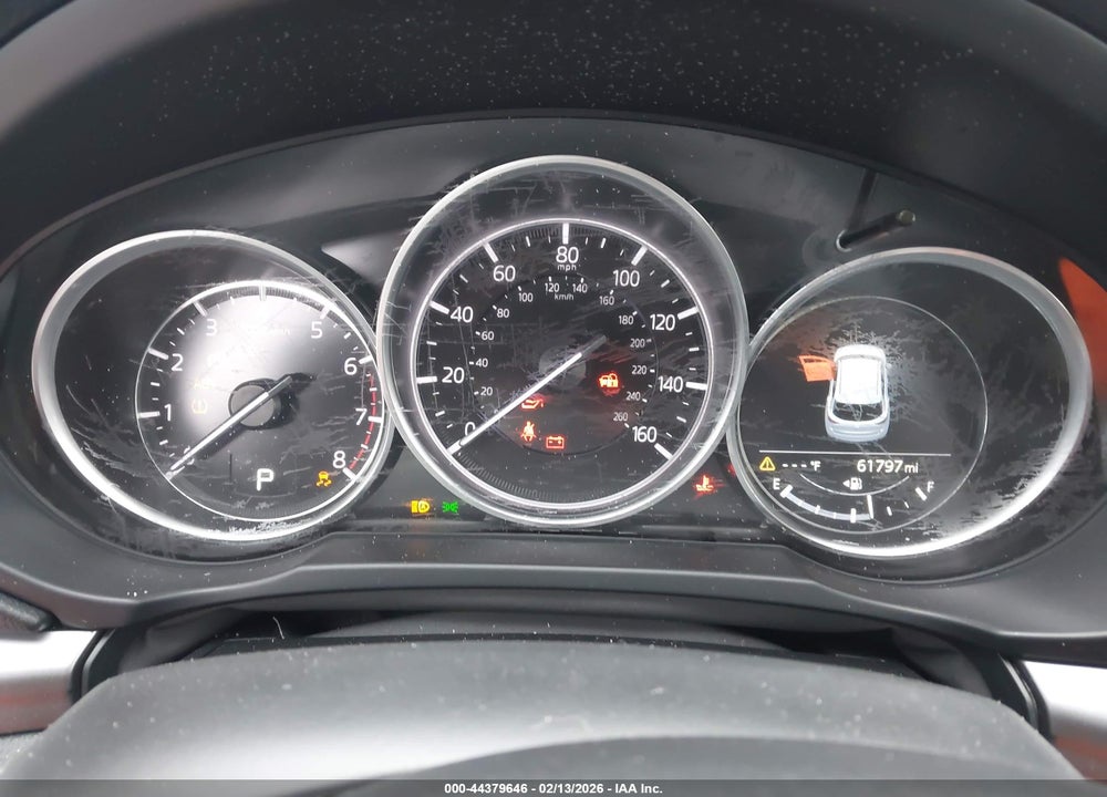 2020 MAZDA CX-5 SPORT VIN: JM3KFBBM5L0726032