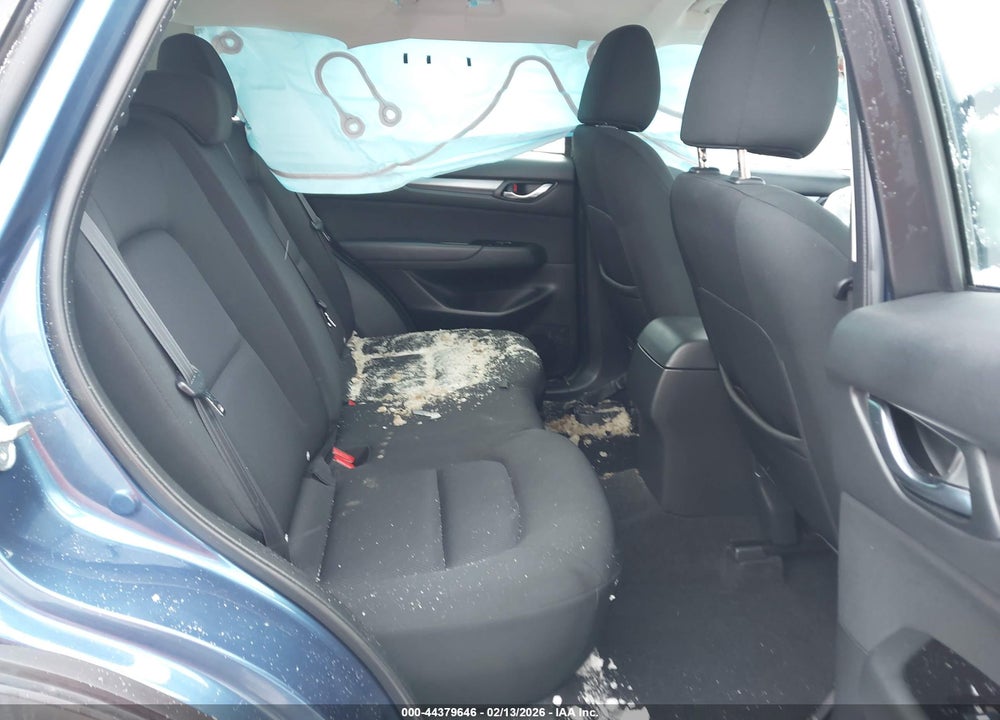 2020 MAZDA CX-5 SPORT VIN: JM3KFBBM5L0726032