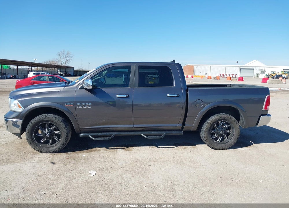 2017 RAM 1500 LAIE  4X4 5'7 BOX VIN: 1C6RR7NT4HS600844