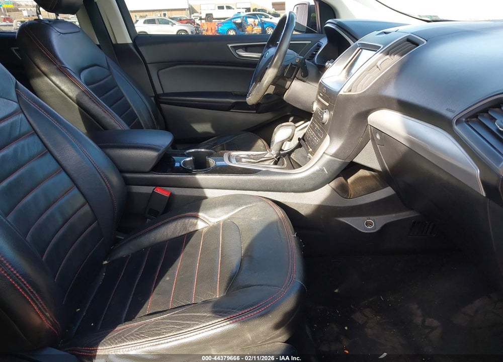 2018 FORD EDGE SEL VIN: 2FMPK3J82JBB14995