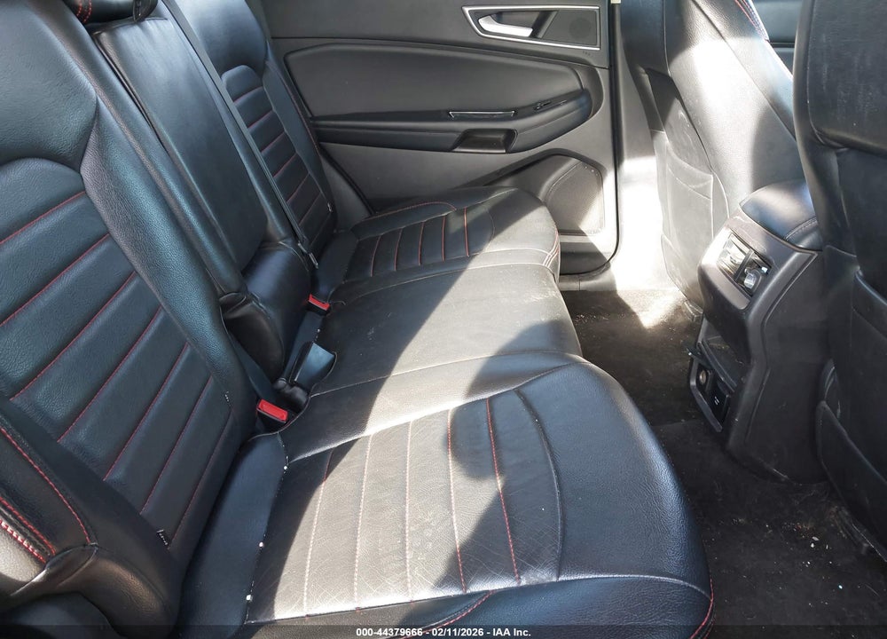2018 FORD EDGE SEL VIN: 2FMPK3J82JBB14995