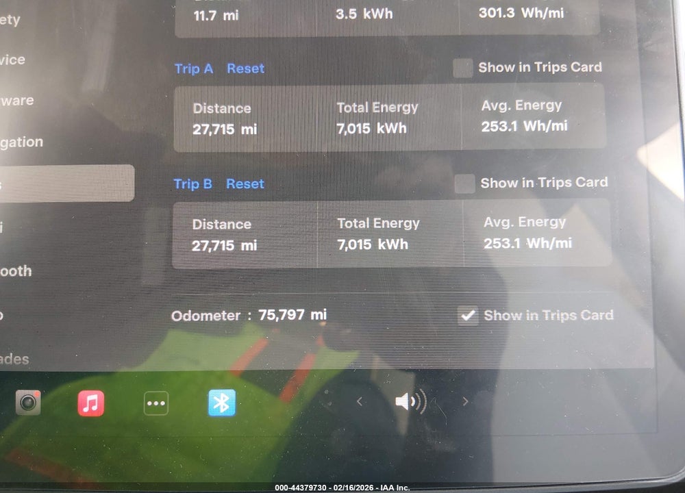 2021 TESLA MODEL 3 STANDARD RANGE PLUS REAR-WHEEL DRIVE VIN: 5YJ3E1EA2MF928602