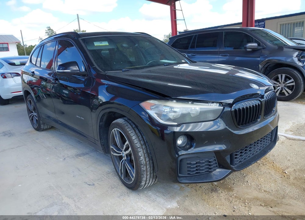 2018 BMW X1 XDRIVE28I VIN: WBXHT3C36J5K28495
