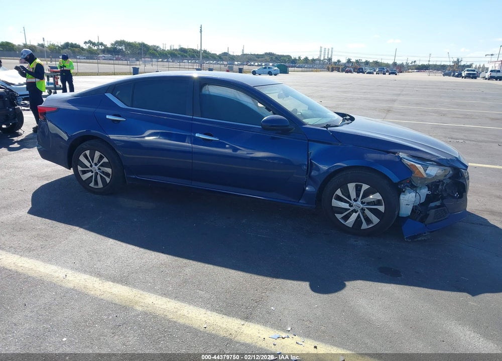 2019 NISSAN ALTIMA 2.5 S VIN: 1N4BL4BVXKC131248
