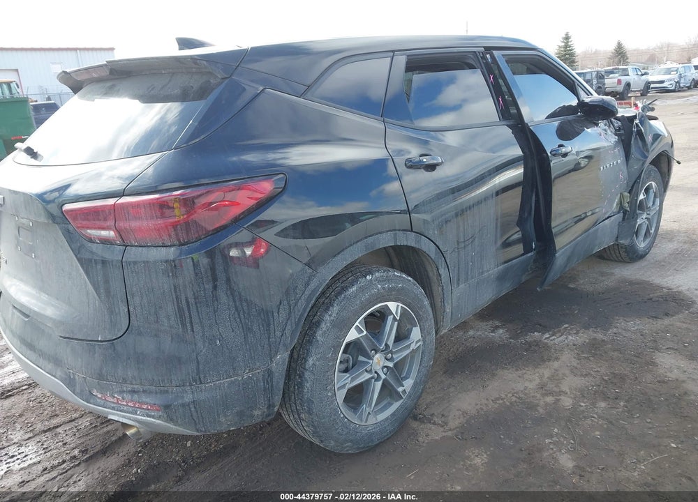 2024 CHEVROLET BLAZER FWD 2LT VIN: 3GNKBCR47RS283987