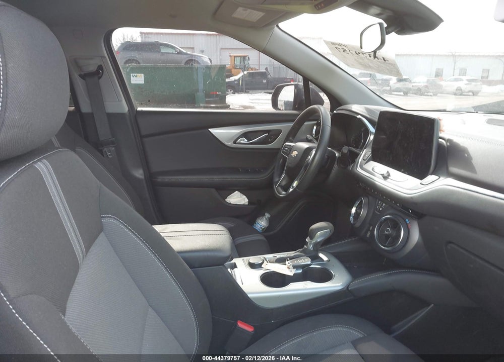 2024 CHEVROLET BLAZER FWD 2LT VIN: 3GNKBCR47RS283987