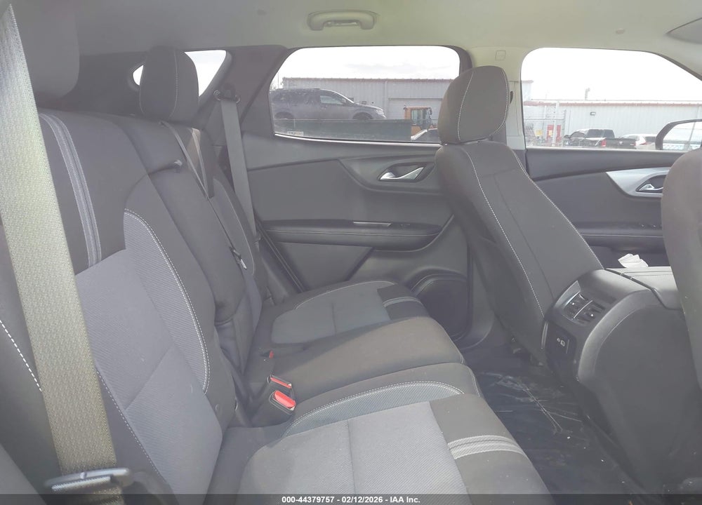 2024 CHEVROLET BLAZER FWD 2LT VIN: 3GNKBCR47RS283987