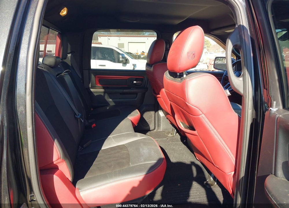 2016 RAM 1500 REBEL VIN: 1C6RR7YT3GS246454