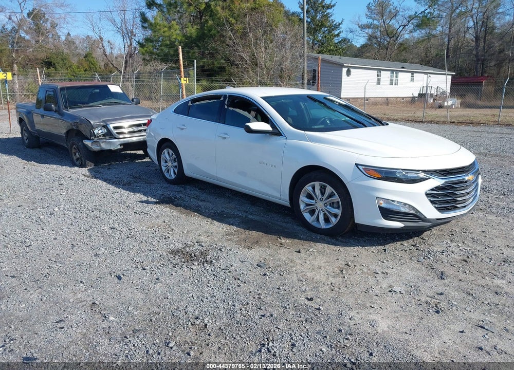 2024 CHEVROLET MALIBU FWD 1LT VIN: 1G1ZD5STXRF184995