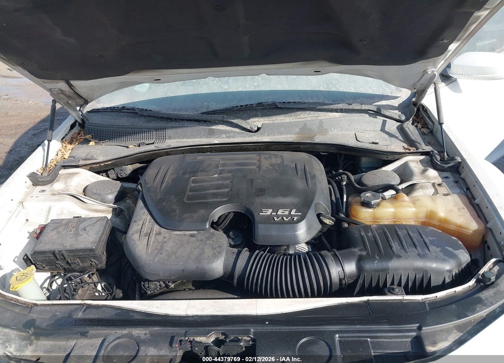 2013 CHRYSLER 300 MOTOWN VIN: 2C3CCAAGXDH527507