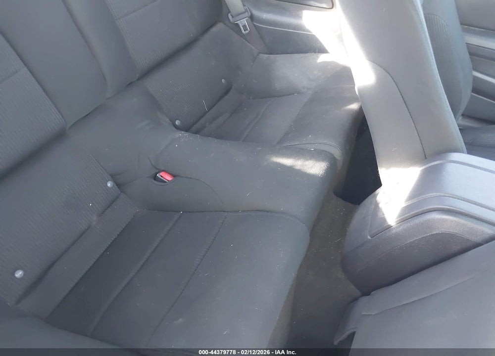 2013 FORD MUSTANG V6 VIN: 1ZVBP8AM1D5264337