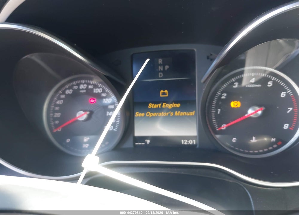 2019 MERCEDES-BENZ GLC 300 VIN: WDC0G4JBXKF574957