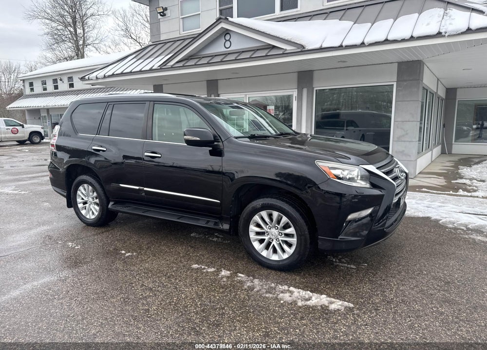 2014 LEXUS GX 460 VIN: JTJBM7FX7E5067289