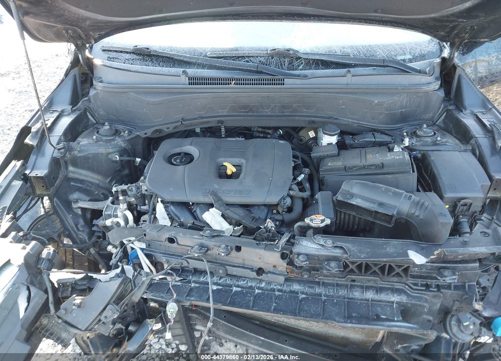 2022 KIA SELTOS EX VIN: KNDERCAA5N7285037