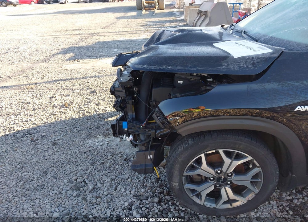 2022 KIA SELTOS EX VIN: KNDERCAA5N7285037