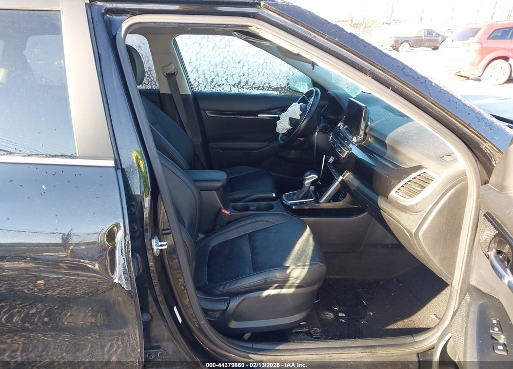 2022 KIA SELTOS EX VIN: KNDERCAA5N7285037