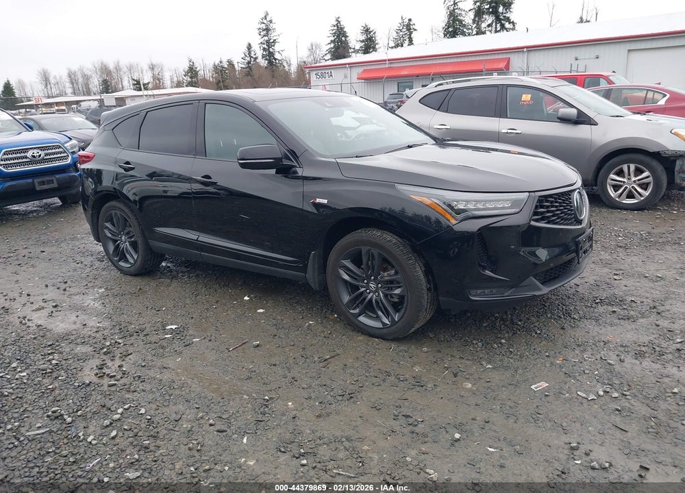 2023 ACURA RDX A-SPEC PACKAGE VIN: 5J8TC2H66PL012530
