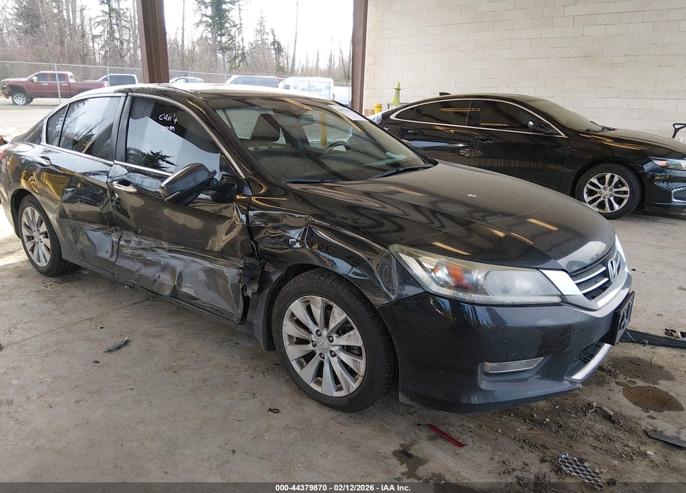 2013 HONDA ACCORD EX-L VIN: 1HGCR2F83DA266724