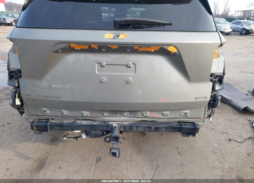 2020 FORD EXPLORER PLATINUM VIN: 1FM5K8HC3LGB48275