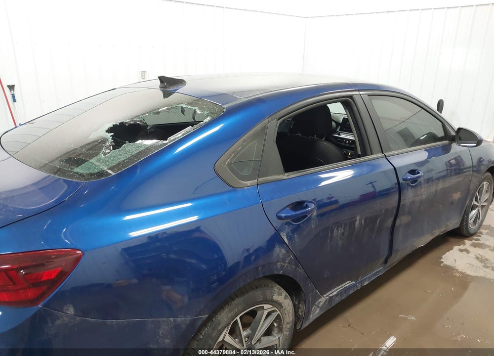2022 KIA FORTE LXS VIN: 3KPF24ADXNE455580