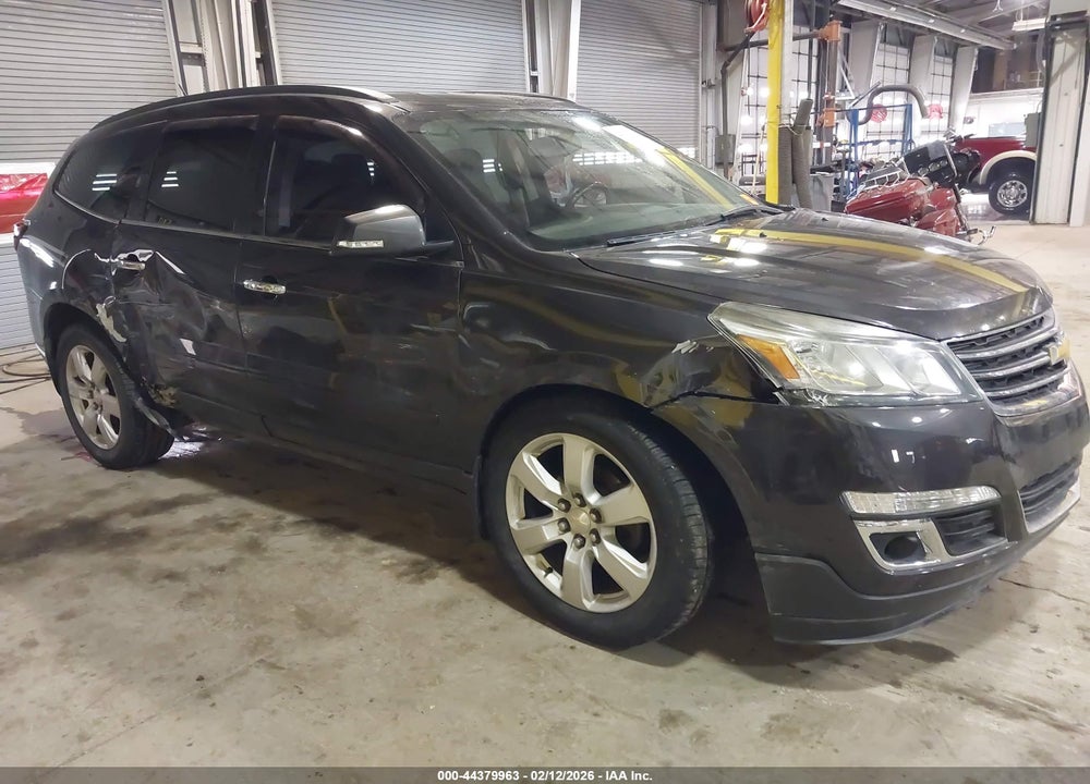 2016 CHEVROLET TRAVERSE 1LT VIN: 1GNKVGKD8GJ241528