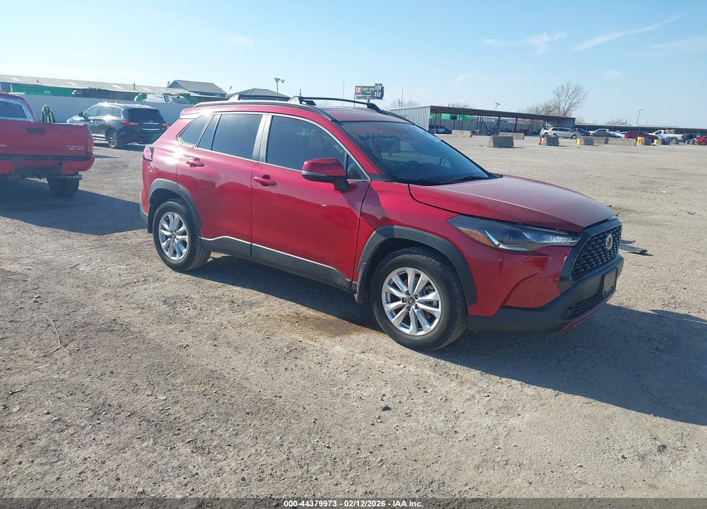 2024 TOYOTA COROLLA CROSS LE VIN: 7MUCAAAG6RV072929